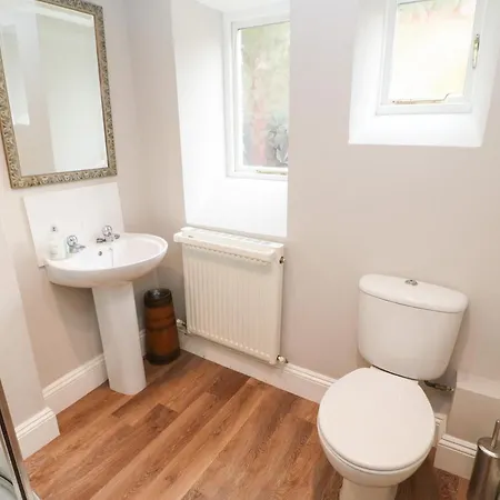 Hutchinson House Nyaraló *