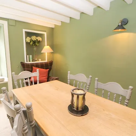 Hutchinson House Nyaraló