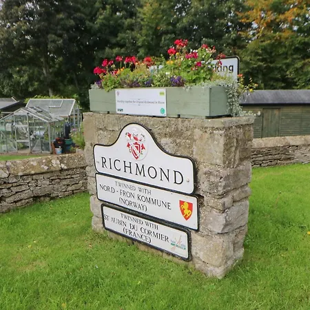 Hutchinson House Nyaraló Richmond