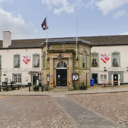 Hutchinson House * Richmond