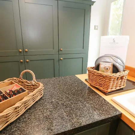 Hutchinson House Nyaraló